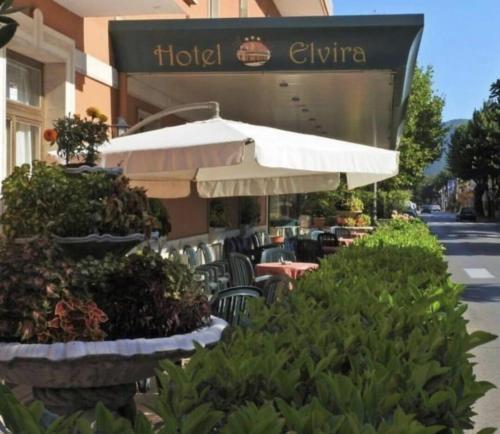 Hotel Elvira Fiuggi in Fiuggi, Italy