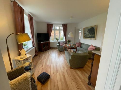 Ferienhof Johannsen Ferienwohnung Hofblick — 4-Star Luxury Hotel in Gelting, Germany