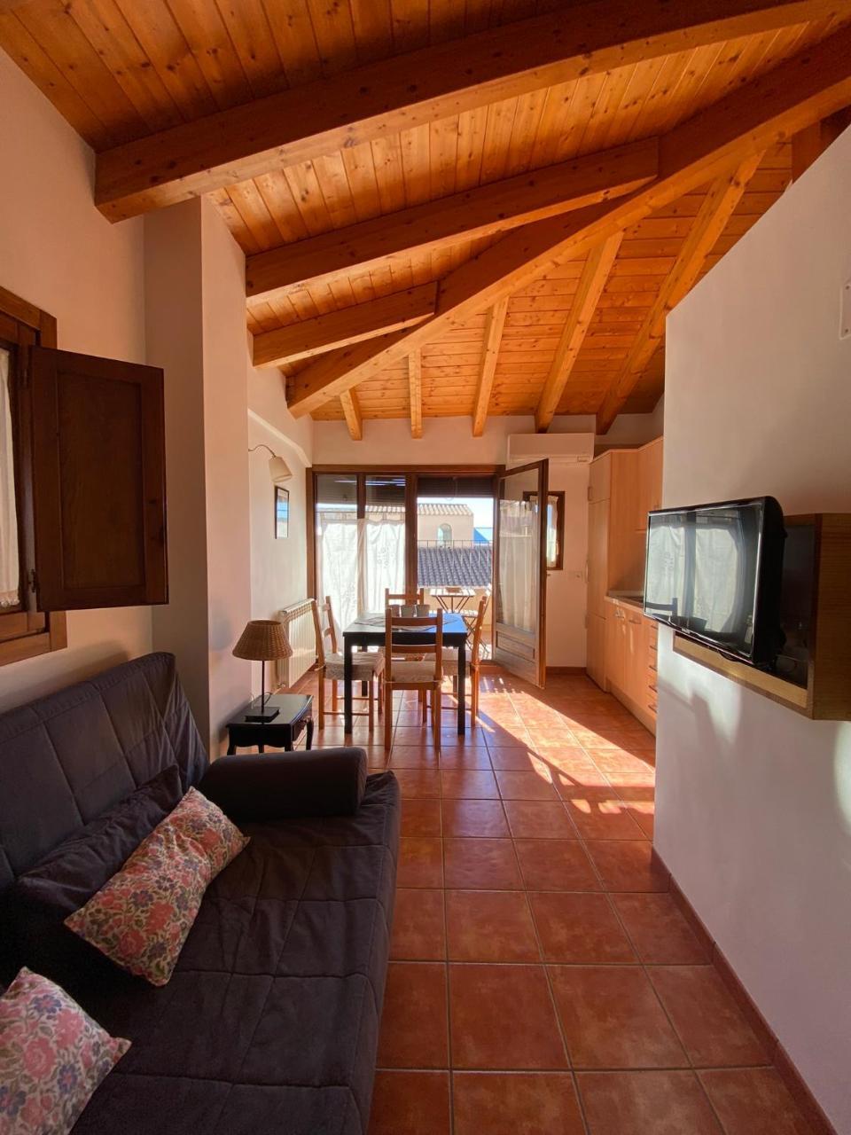 Duplex Teresa — Alcaniz