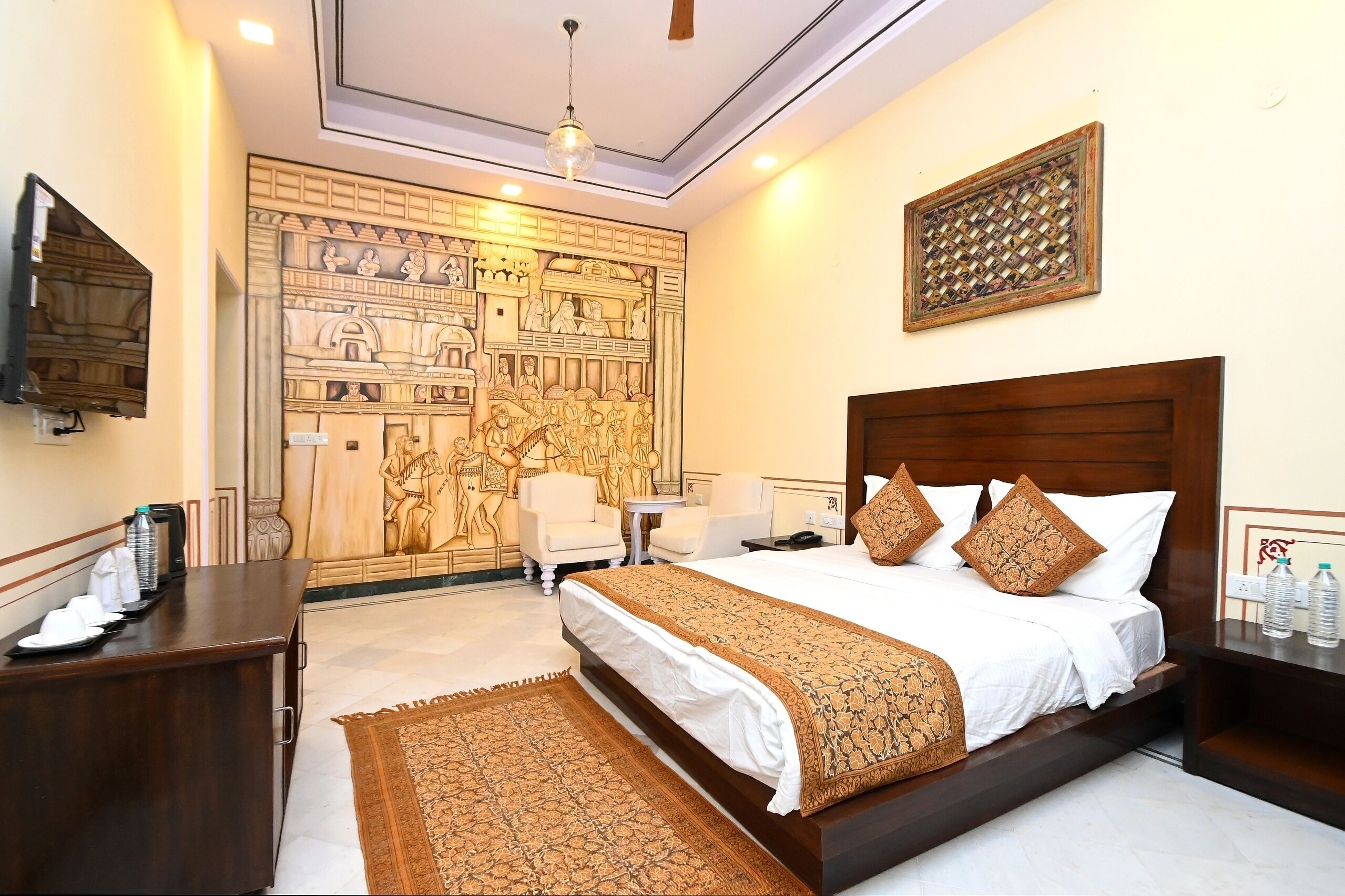 Aaram Baagh Maheshwar — Maheshwar