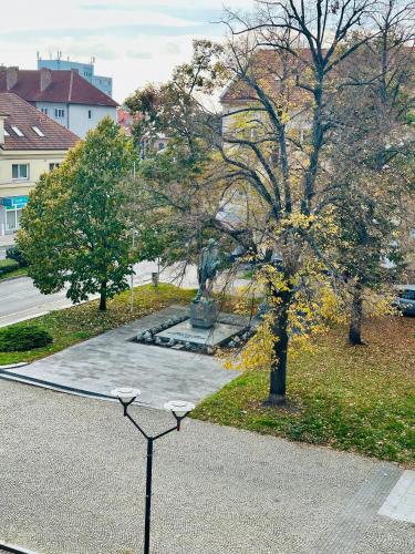Apartman U Masaryka — 4-Star Luxury Hotel in Hodonin, Czech Republic