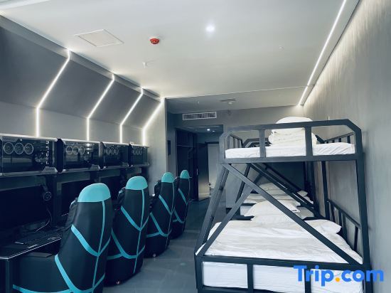 Tianyi E sports Hotel - last minute hotel in Chongqing