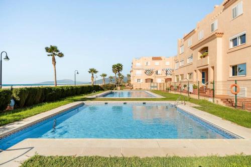 Estrella Del Mar Duplex En Primera Linea Tarifa — carbon neutral stay, Tarifa
