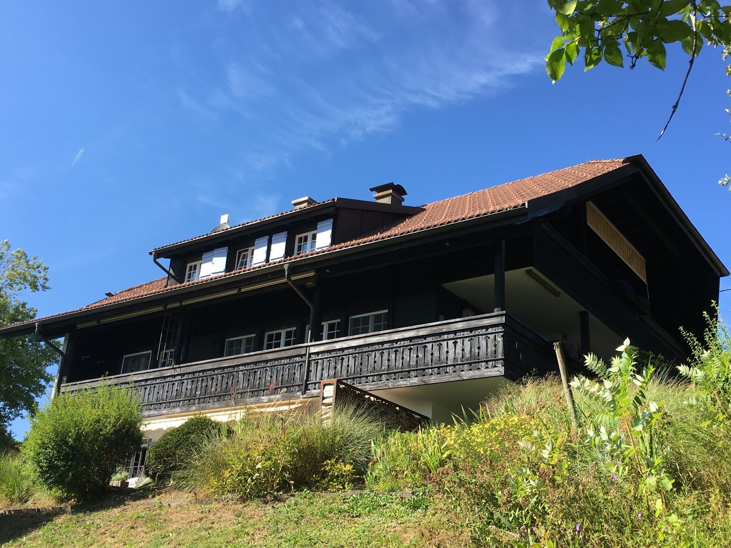 Landhausvilla Strittberg 7 — 5-Star Luxury Hotel in Hochenschwand, Germany