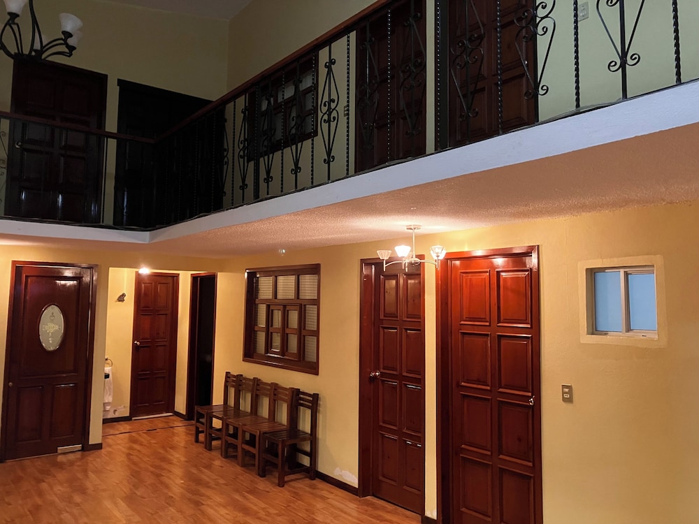 Hotel Santa Fe — hotel in Chignahuapan