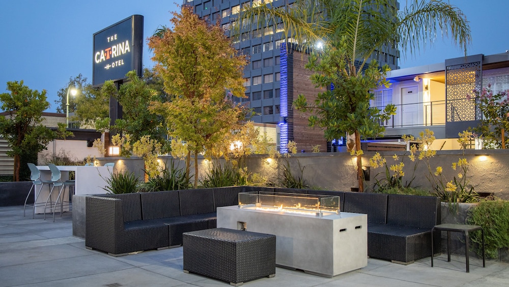 The Catrina Hotel - photo 2