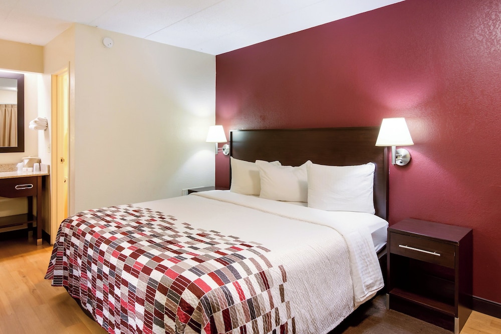 Red Roof Inn Kalamazoo East Expo Center - photo 20