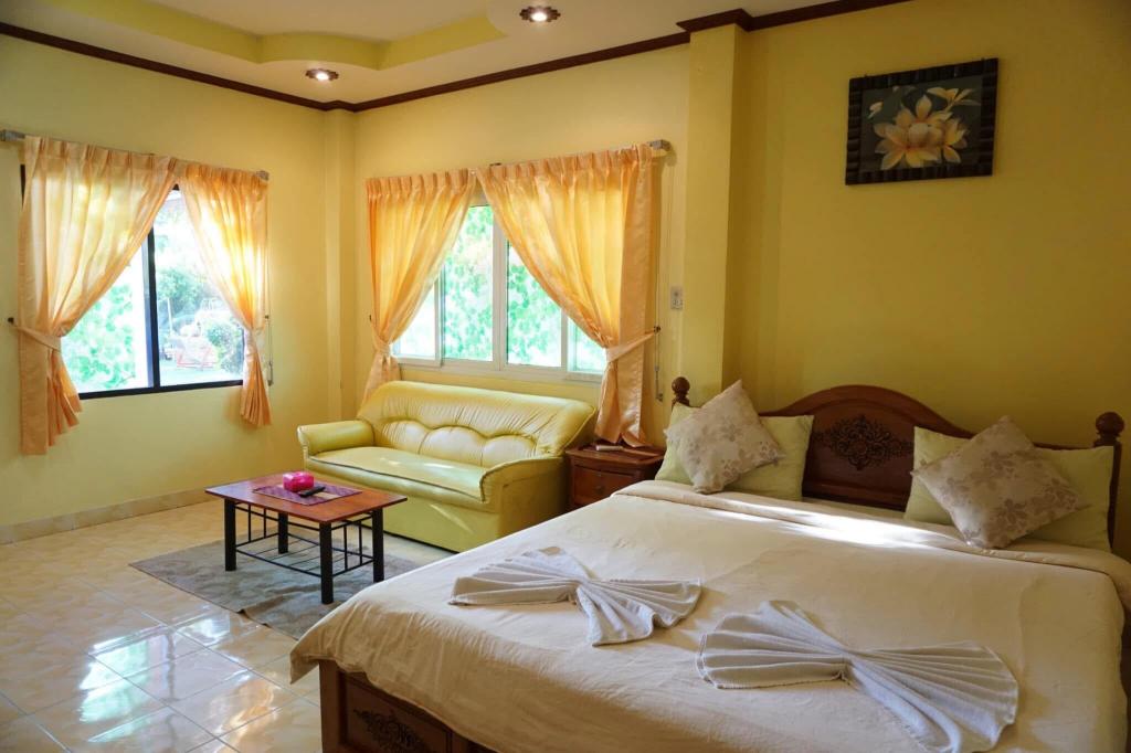 Bussaba Resort Home in Rayong, Thailand