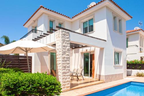 Villa Danata — 4-Star Luxury Hotel in Protaras, Cyprus