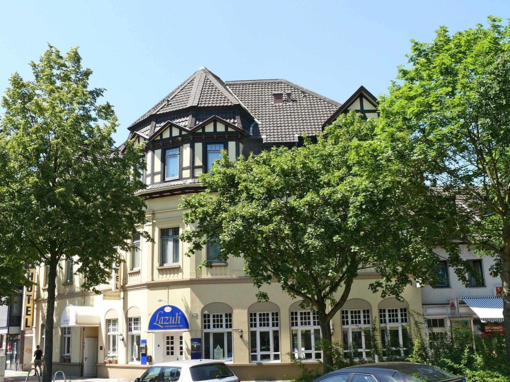 Hotel Windsor - carbon neutral hotel in Munster