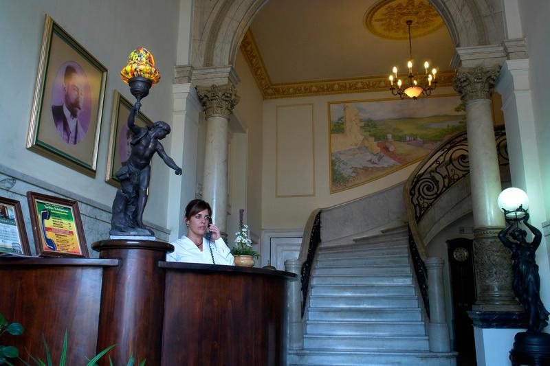 San Miguel Hotel in La Habana Vieja, Cuba