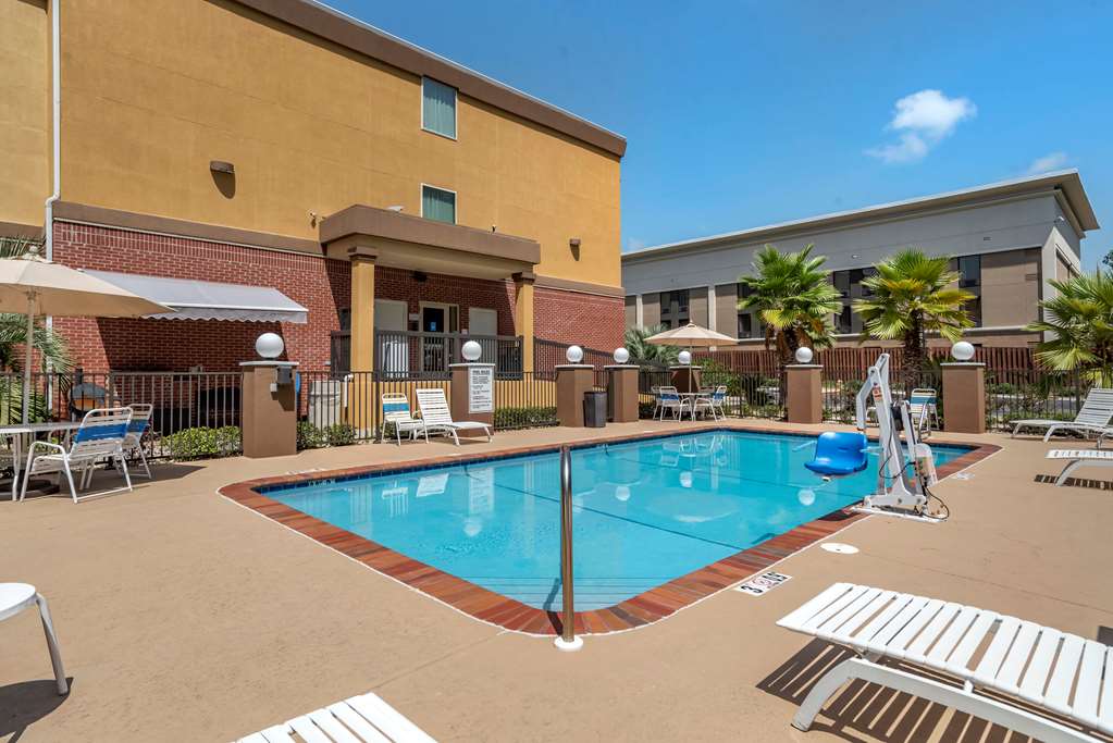 Comfort Suites Biloxi Ocean Springs - photo 20