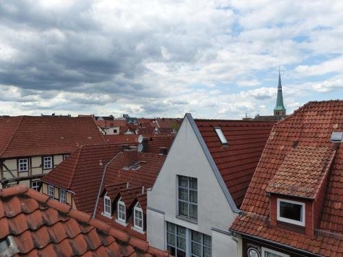 Hotel Altstadtwiege — Hameln