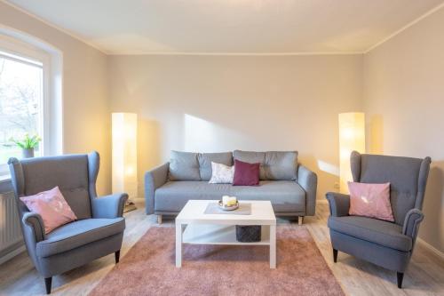 Krokusliebe — 4-Star Luxury Hotel in Husum, Germany