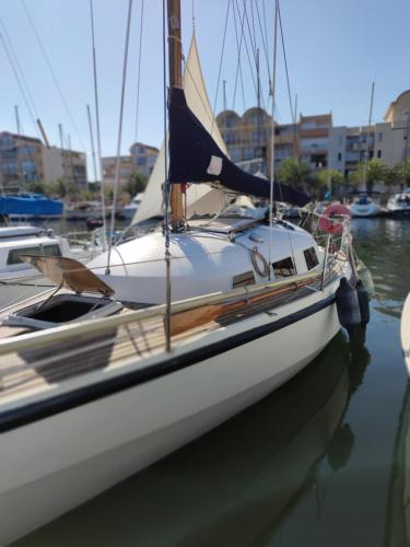 St Helene in Gruissan, France