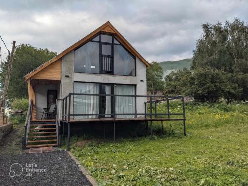 Kazbegi Cottage Memo