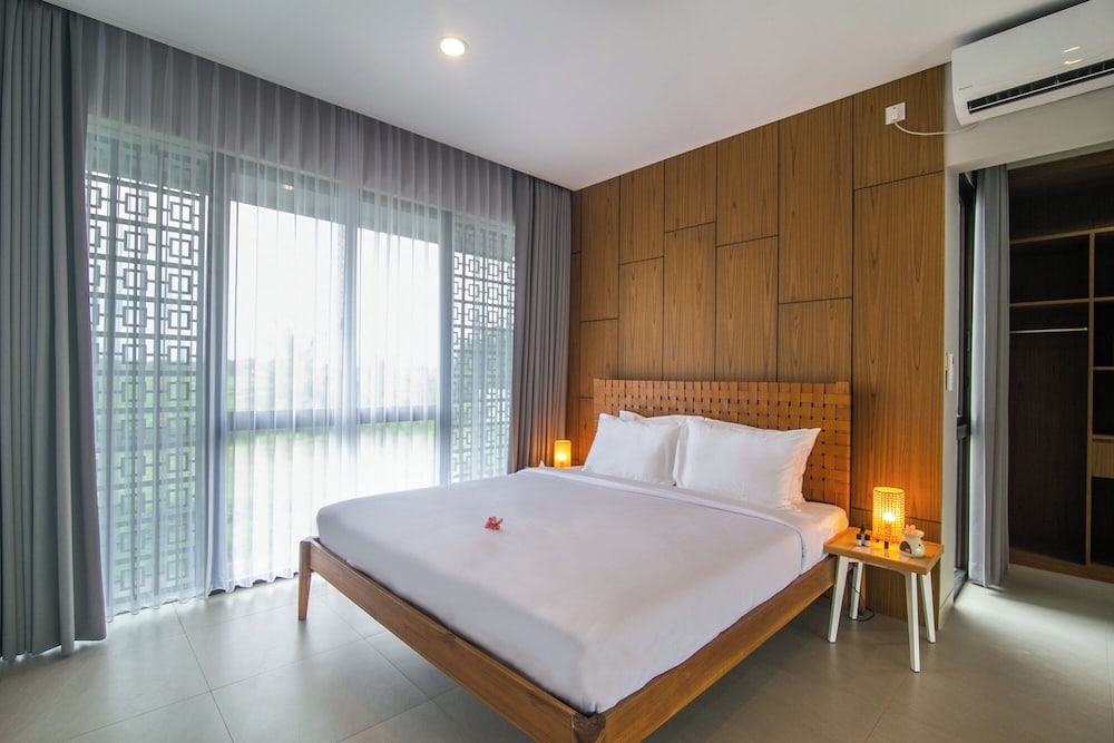 Nusa Djiwa in Tabanan, Indonesia