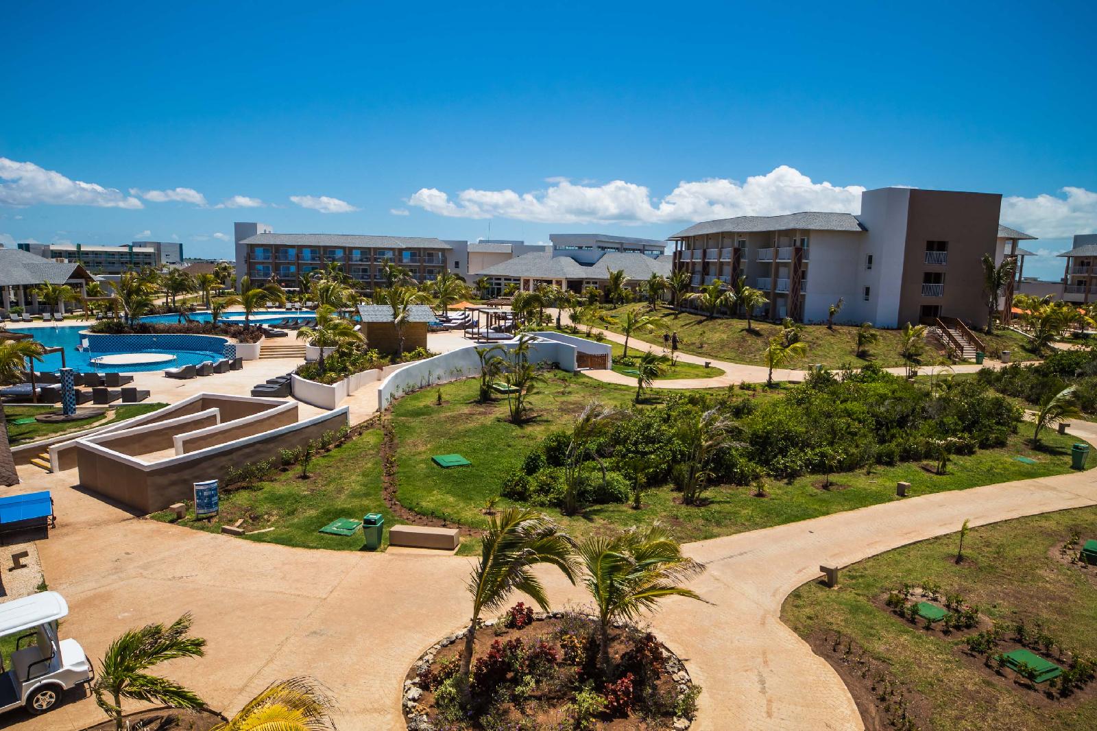 Grand Muthu Cayo Guillermo — hotel in Moron