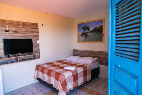 Pousada Três Lagoas in Luis Correia, Brasil