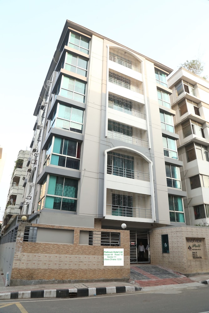 Platinum Hotel Ltd - last minute hotel in Dhaka
