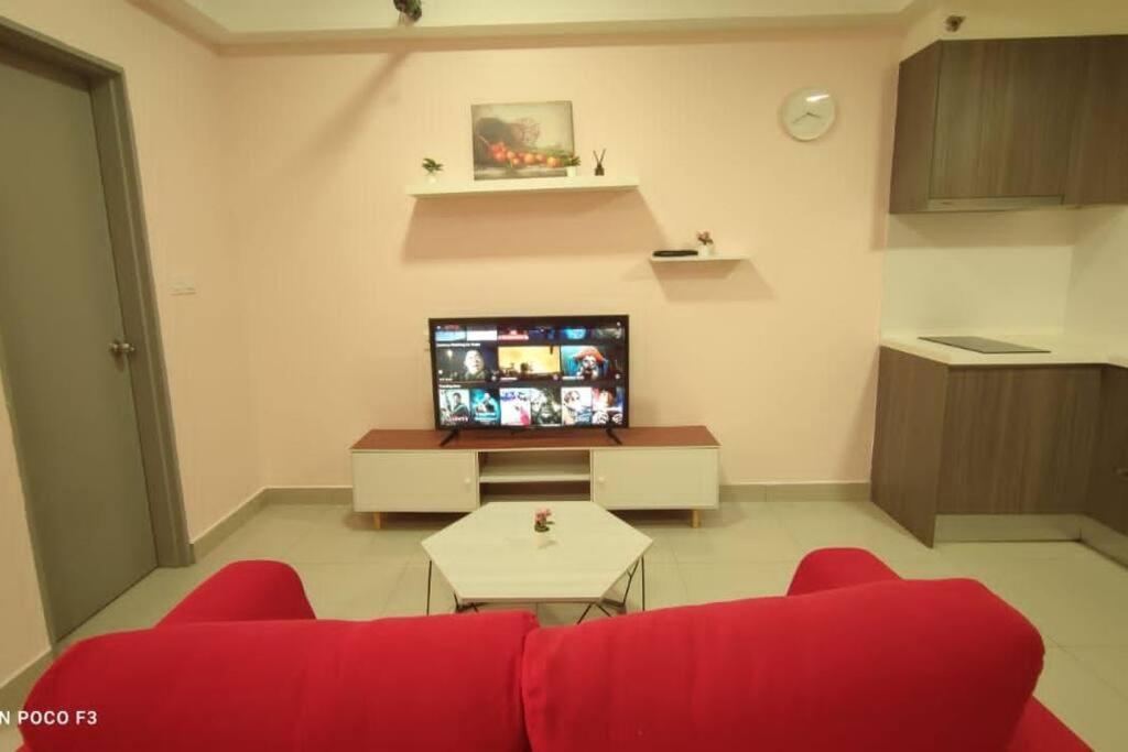 IdamanKu Comfort Studio HYVE SOHO Cyberjaya — 4-Star Luxury Hotel in Kuala Lumpur, Malaysia