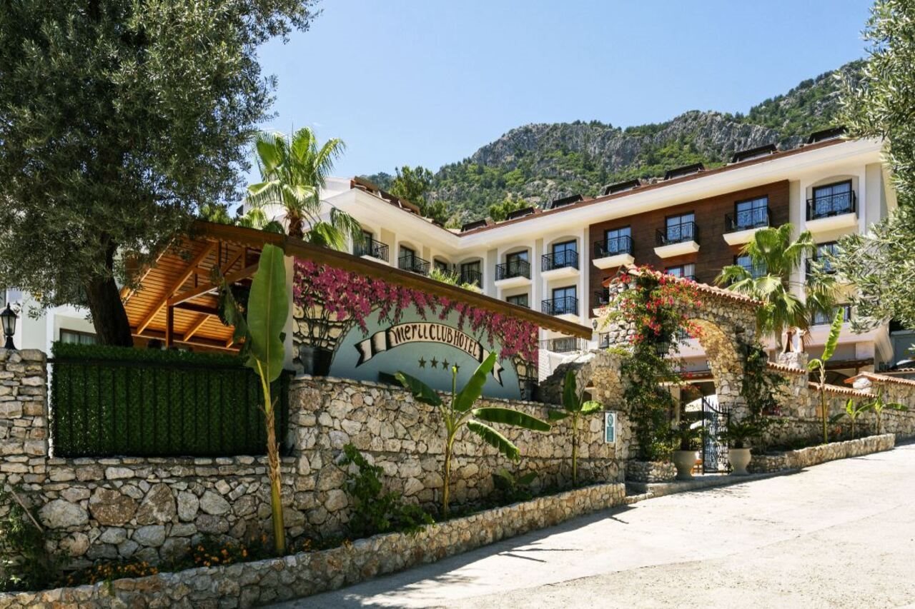 Meril Hotel — Marmaris — photo 2