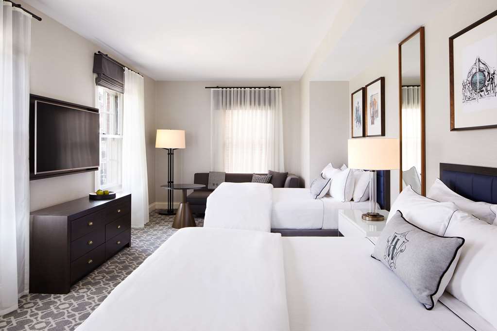 The Whitney Hotel - photo 21