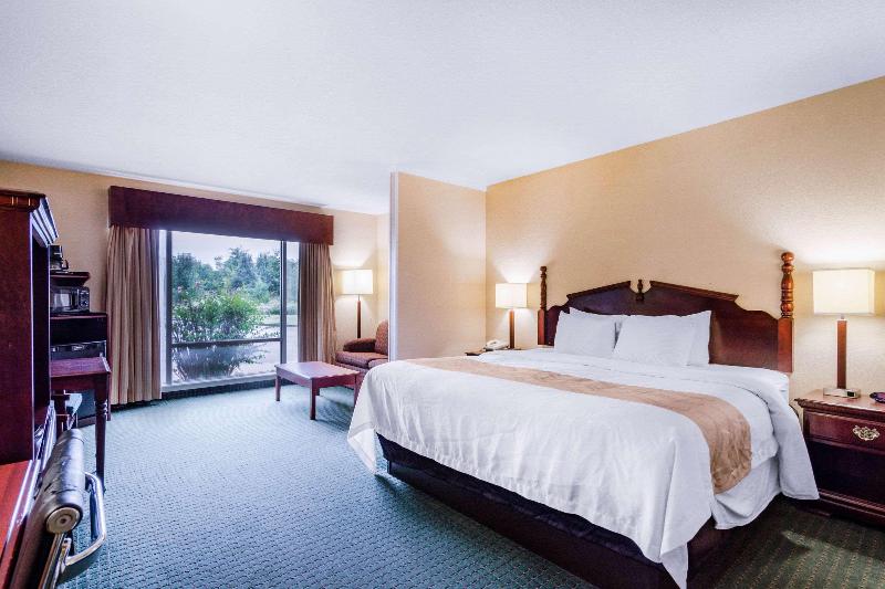 Quality Inn & Suites South Carthage - photo 30