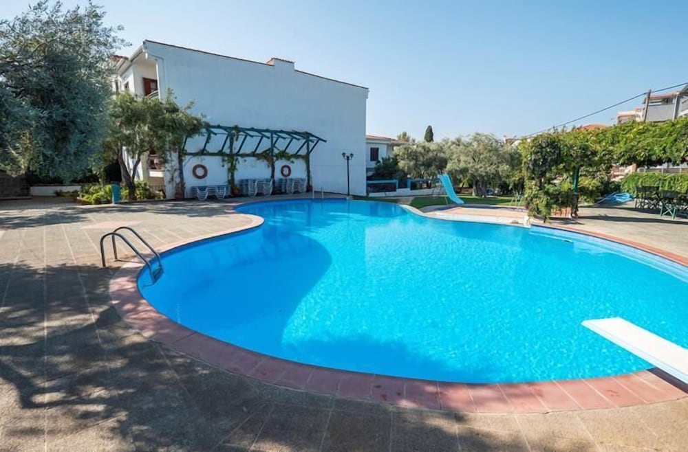 Hotel Makedonia - last minute hotel in Thasos