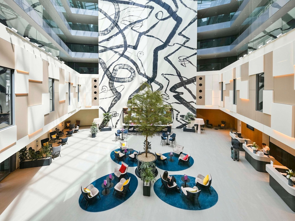 Mercure Geneva Airport in Meyrin, Switzerland