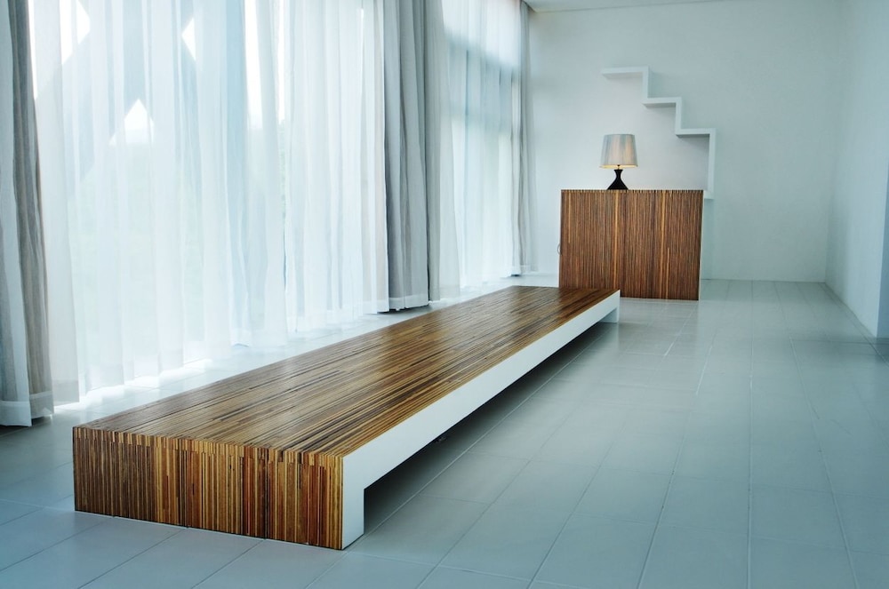 Haslla Art World Museum Hotel in Gangneung, South Korea