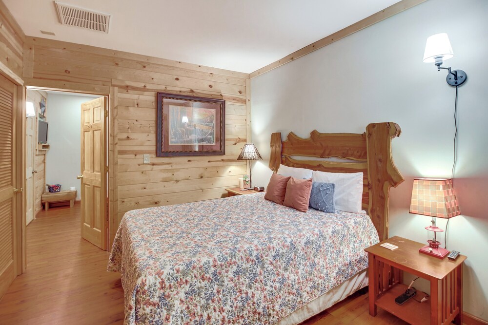 Coosawattee River Resort Home Mins from Blue Ridge - photo 22