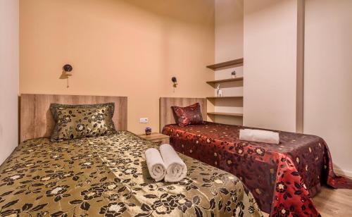 GVC 3 room 412 New Gudauri