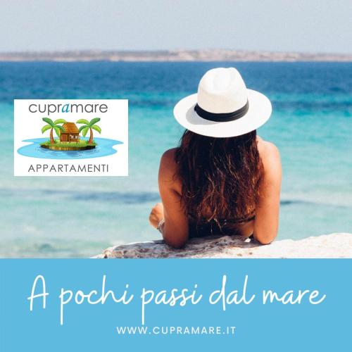 Appartamenti Cupramare — 4-Star Luxury Hotel in Cupra Marittima, Italy