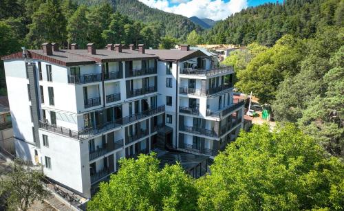 Eikon Apartments Abastumani — 4-Star Luxury Hotel in Abastumani, Georgia