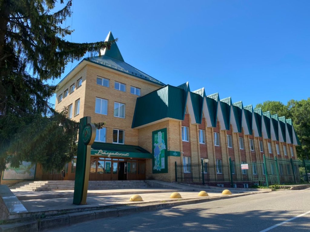Natsionalnyij Park Valdajskij Hotel — hotel in Valday