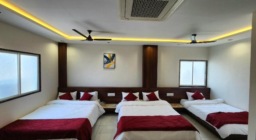 Hotel Aasra Inn in Ujjain, India