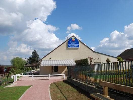 Comfort Hotel Paris Sud Viry Evry — hotel in Savigny-Sur-Orge