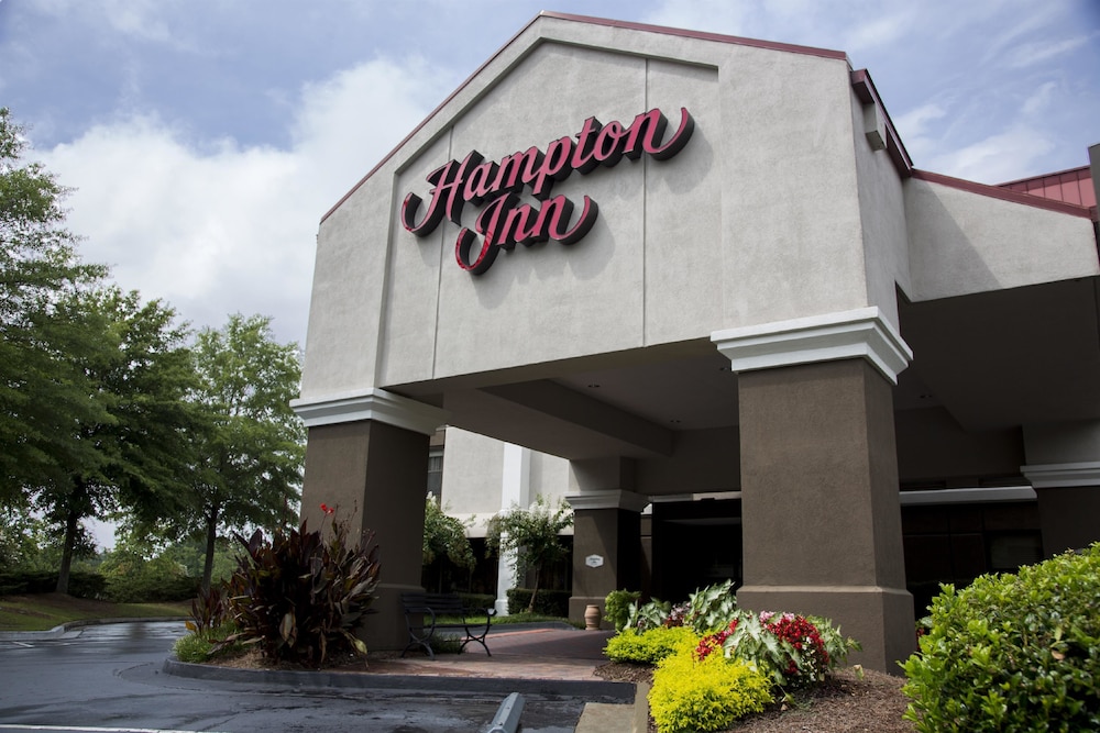 Hampton Inn Lawrenceville - photo 38
