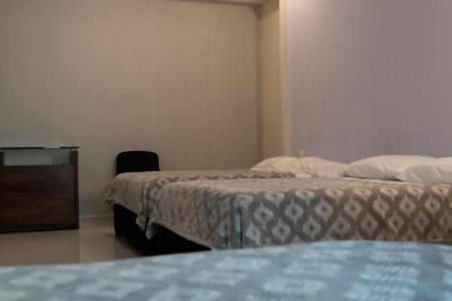 Infinity Suites triple room 212 - last minute hotel in Cancun