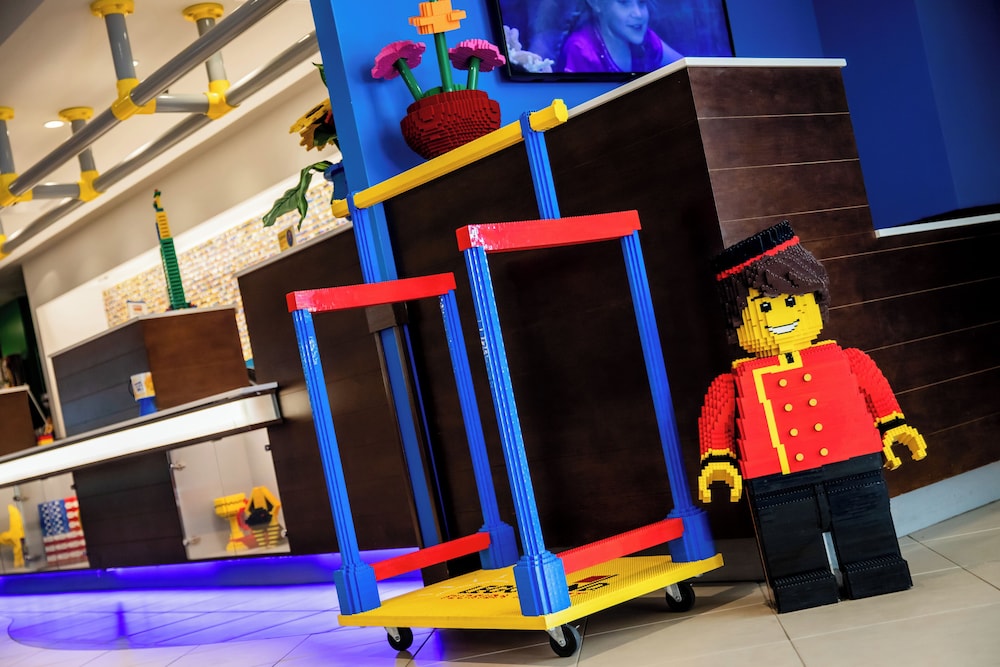 Legoland Florida Hotel - photo 22
