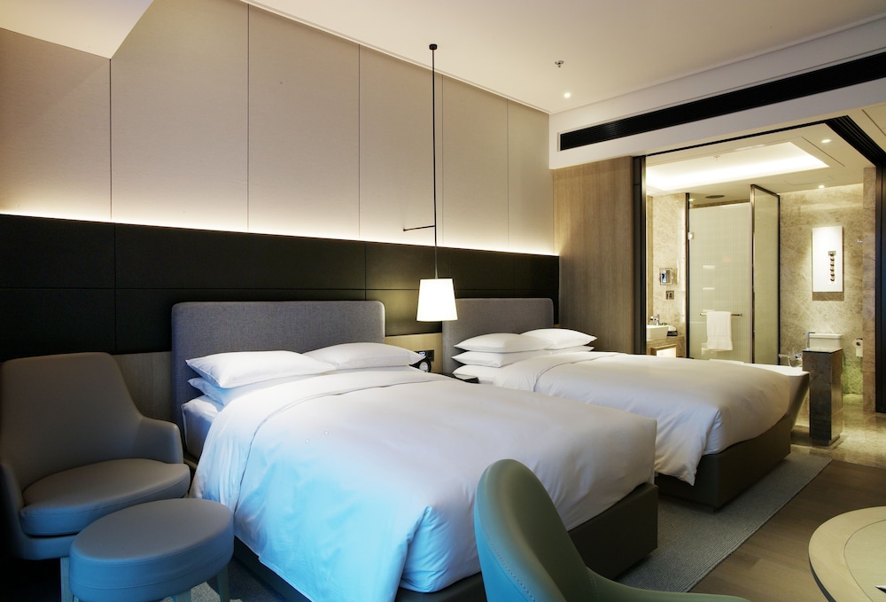 Yantai Marriott Hotel in Yantai, People's Republic of China