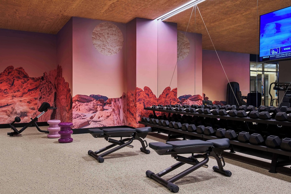 Virgin Hotel Las Vegas Curio Collection by Hilton - photo 74