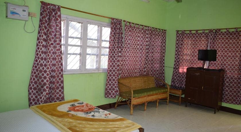 Camp Rhino Resort — hotel in Raha