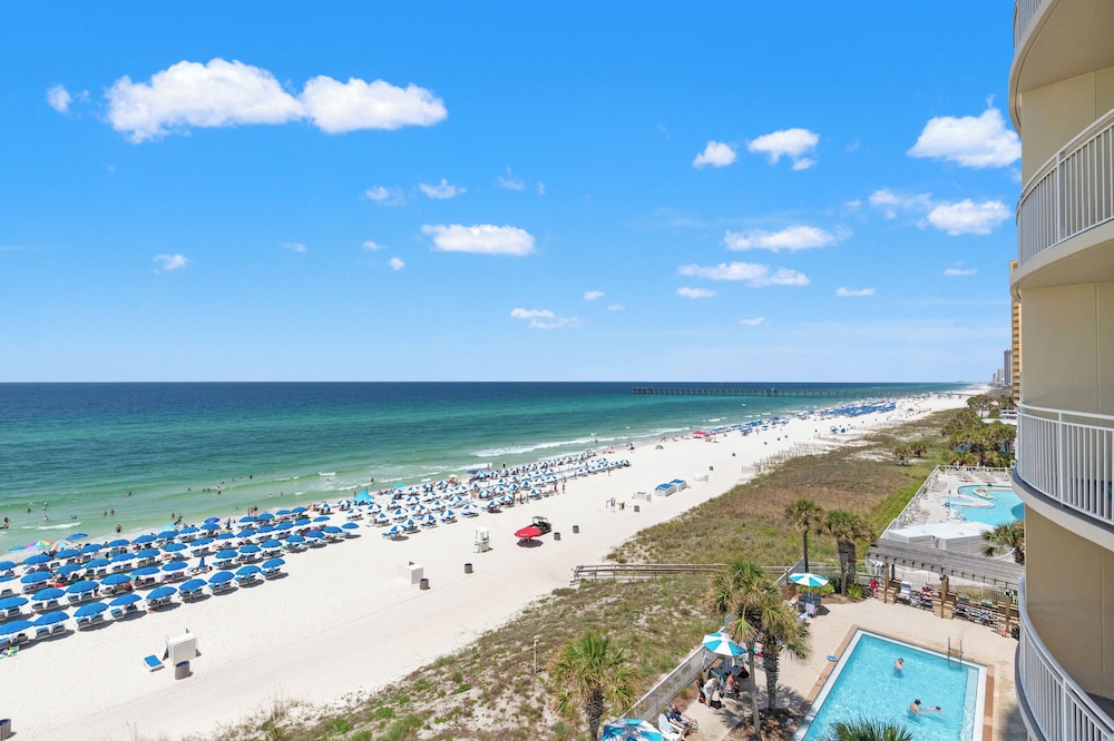 Beautiful 5th Floor Aqua Resort Unit With Direct Ocean Views Sleeps 8 - photo 41