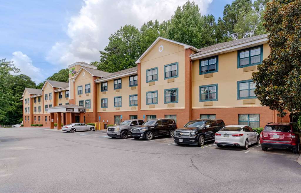 Extended Stay America Select Suites Atlanta Alpharetta Rock Mill Rd. - photo 3