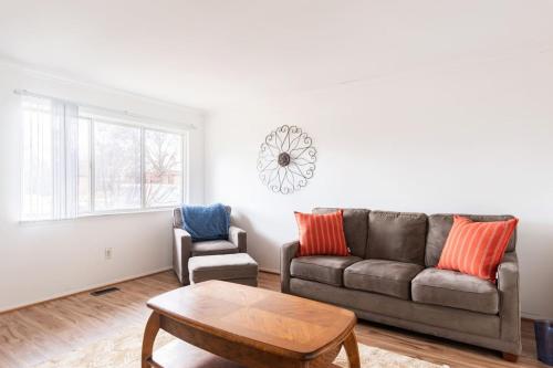 Cozy home in 5 star Livonia Westland neighborhood — 4-Star Luxury Hotel in Livonia, United States
