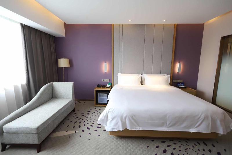 Juny Oriental Hotel - carbon neutral hotel in Beijing