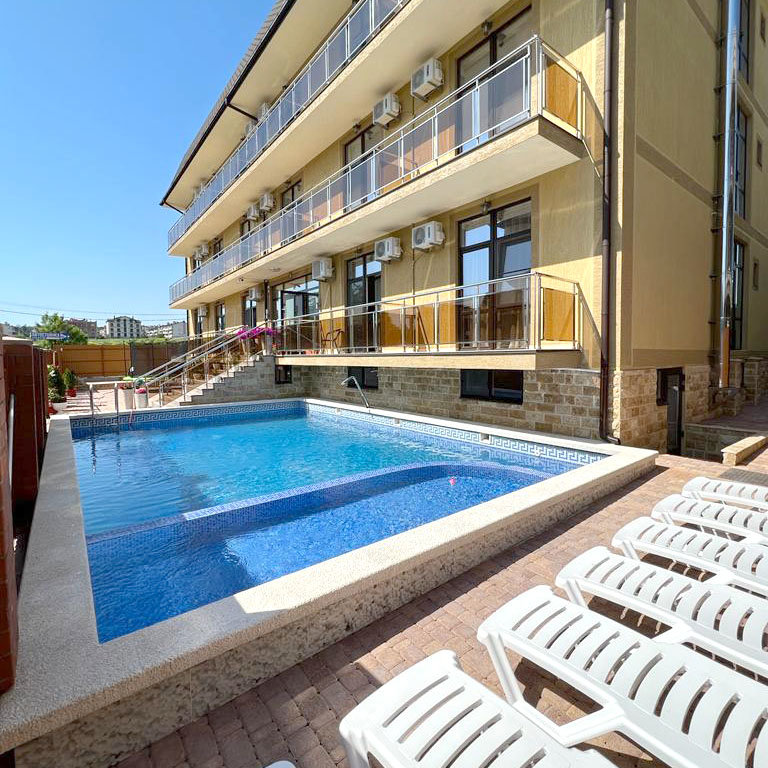 Anna Mariya Mini Hotel - last minute hotel in Gelendzhik