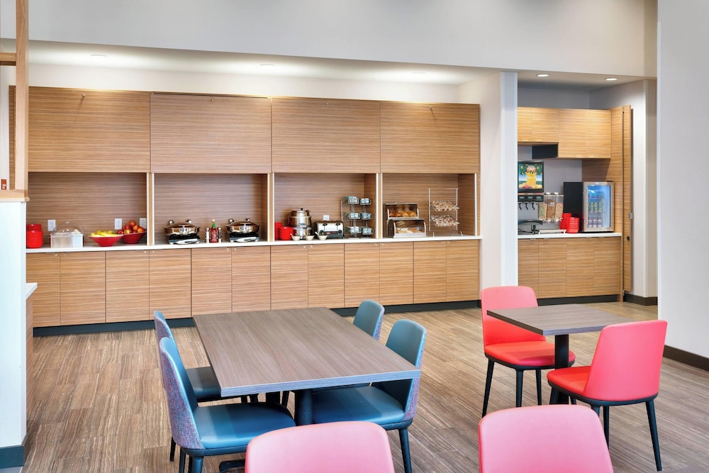TownePlace Suites by Marriott Salt Lake City Downtown - photo 25